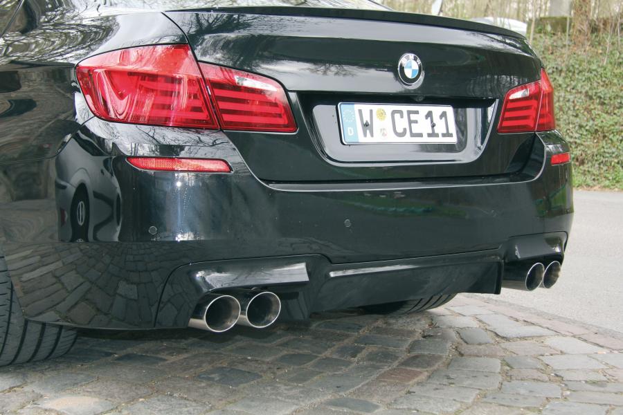  BMW MH5 S Biturbo by Manhart Racing 2012 года  (фото 6 из 7)